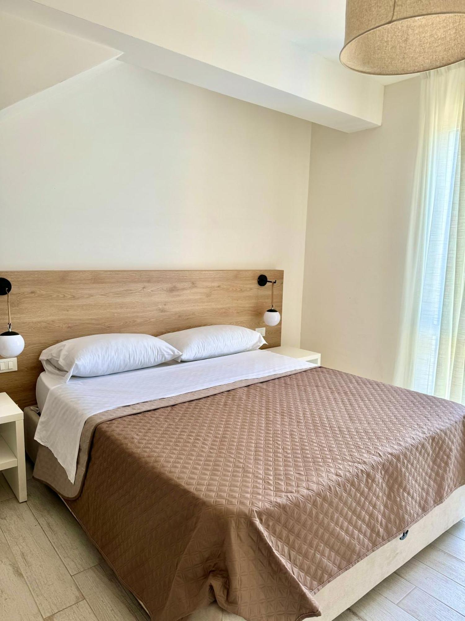 Case Vacanze Marettimo Appartamenti エクステリア 写真