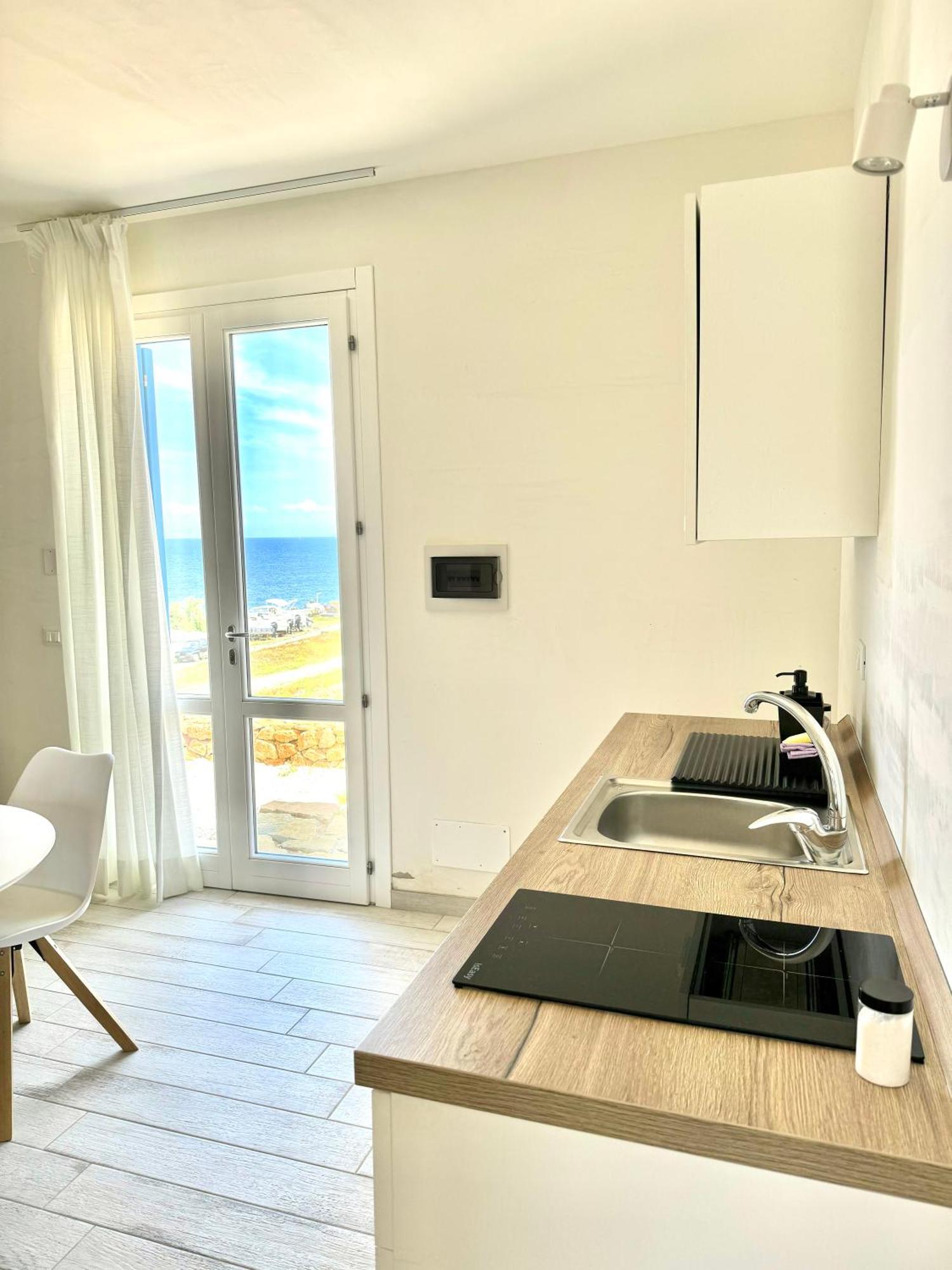 Case Vacanze Marettimo Appartamenti エクステリア 写真